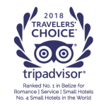 2018 TripAdvisor Travelers' Choice