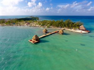 TripAdvisor Travelers' Choice Award for Best Small Hotels in Belize 