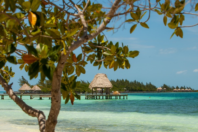 Belize All Inclusive Private Island