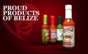 Marie Sharp's Hot Sauce Factory located in Dangriga, Belize