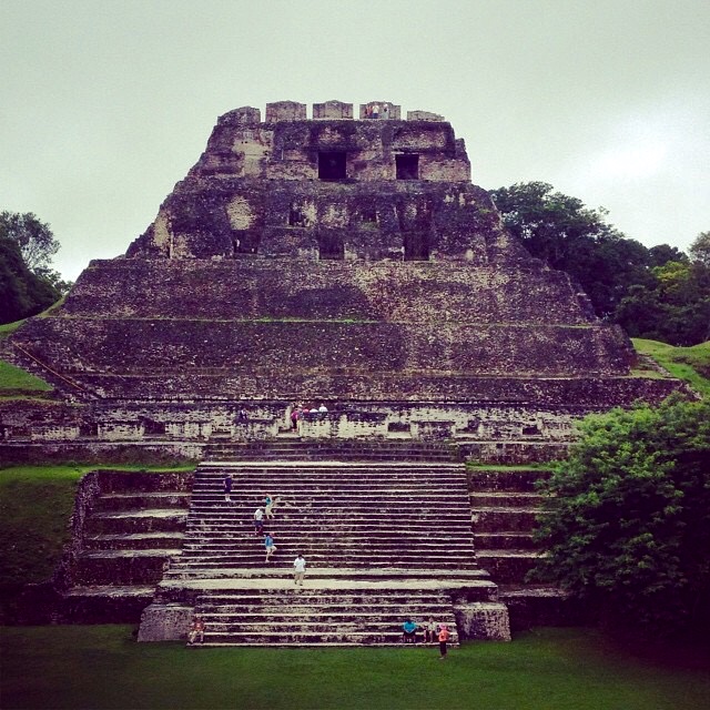 Pair relaxation with adventure at Coco Plum! Experience this ancient Mayan civilization and climb to the top with your loved one.