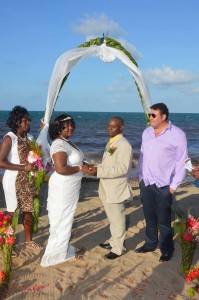 Belize All Inclusive Wedding Packages