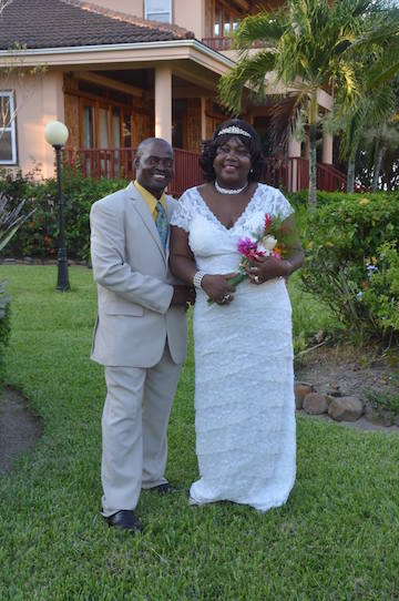 Belizean Beach Front All Inclusive Wedding