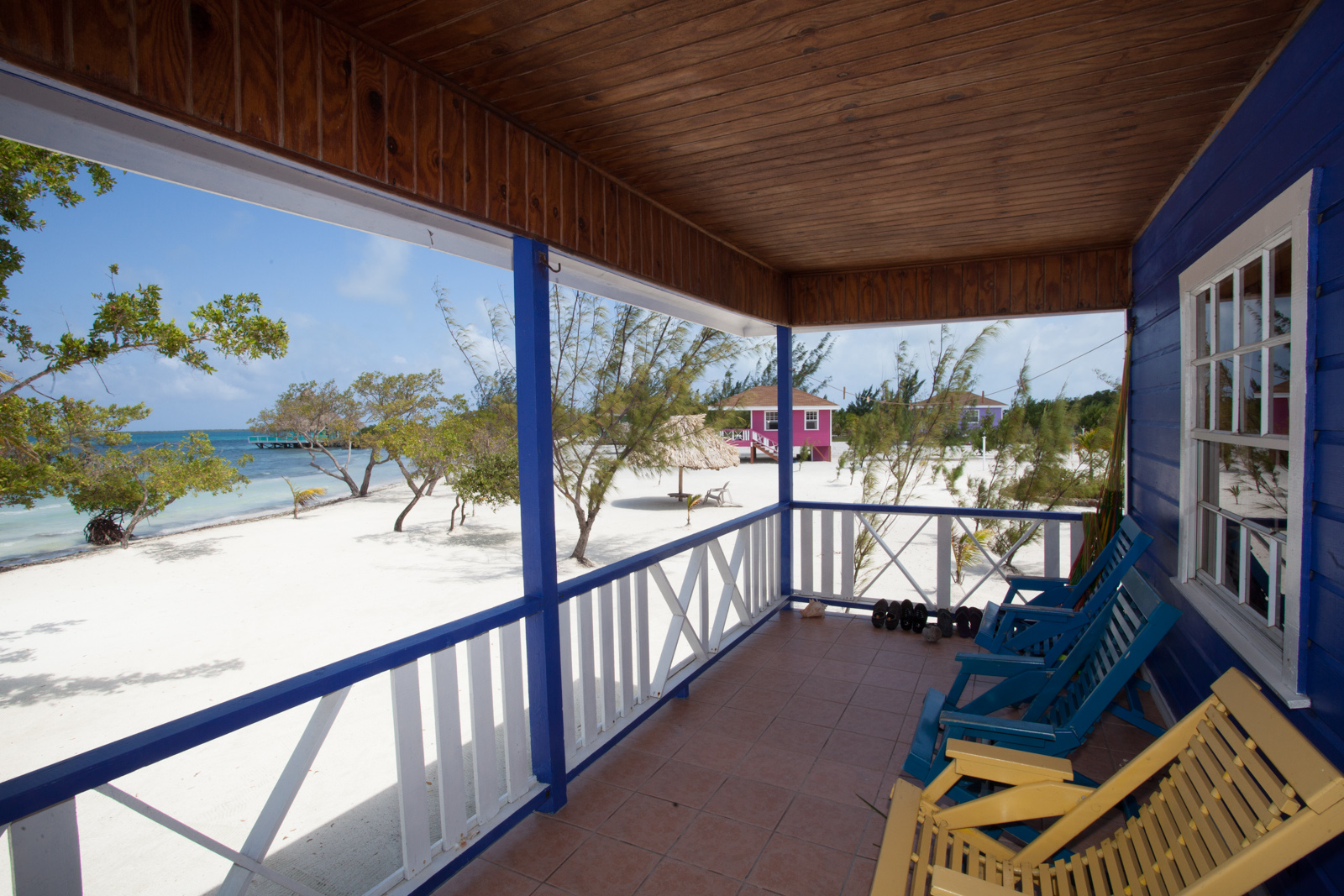 Coco Plum Island Resort Oceanfront Suite