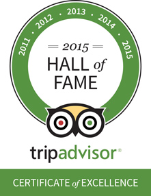 TripAdvisor Welcomes Coco Plum Island Resort to the Hall of Fame