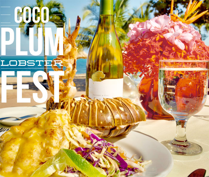 Coco Plum's First Annual Lobster Festival!