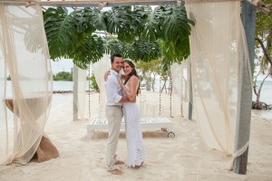 Coco Plum Island Resort All Inclusive Beach Wedding