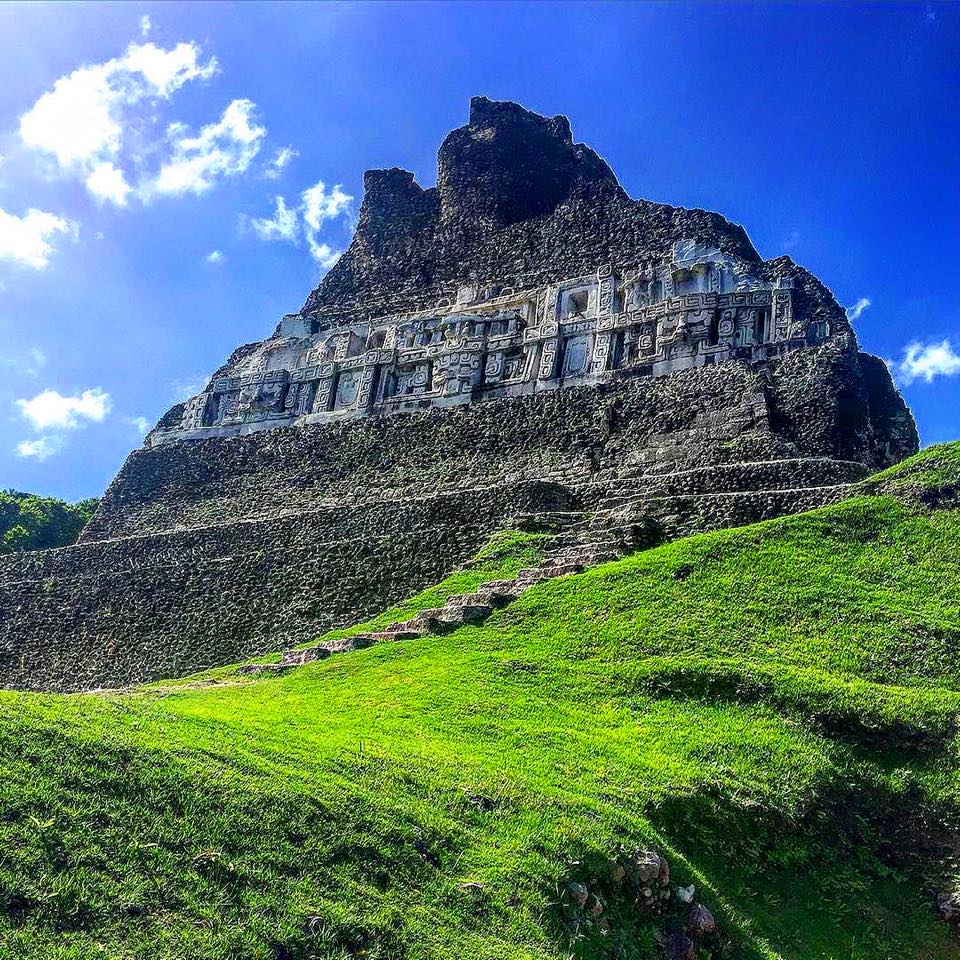 New Discovery Uncovered at Xunantunich Maya Site in Belize