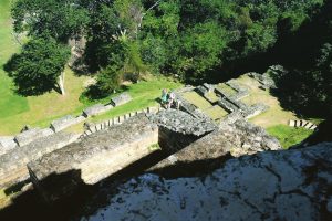 Xunantunich Mayan Ruin Belize 