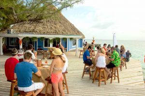 Coco Plum Lobster Festival in Belize