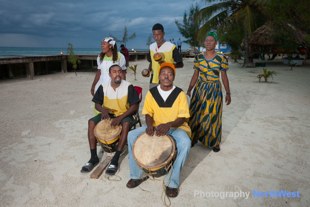 Garifuna Settlement Day in Belize
