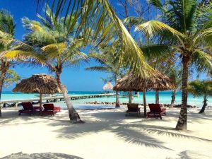 Belize all inclusive romantic private island 