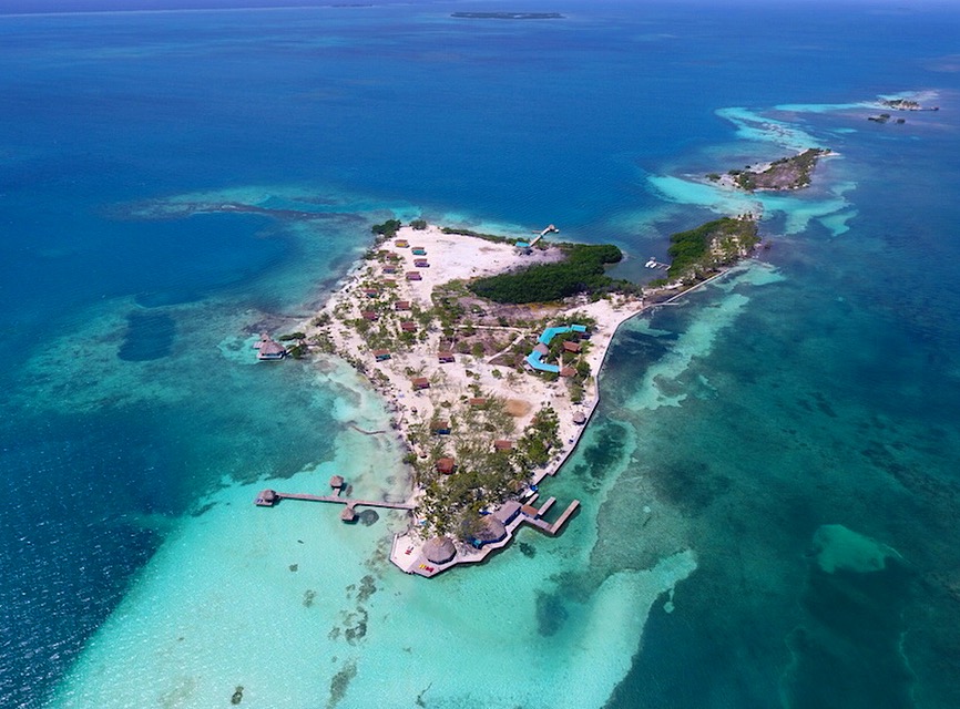 Direct flights to Belize