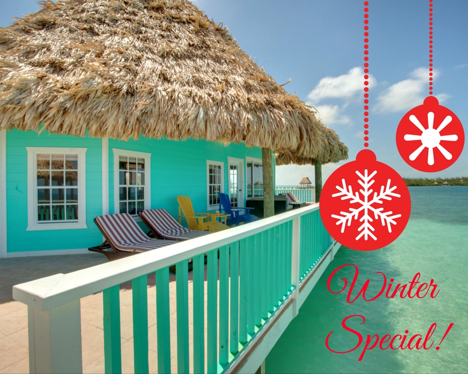 Belize Holiday Specials