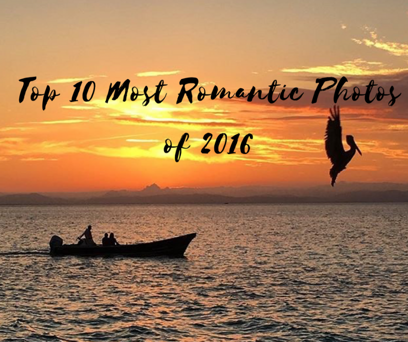 Top 10 Most Romantic Photos of 2016 - Coco Plum Island Resort