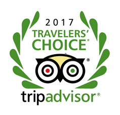 TripAdvisor Travelers’ Choice