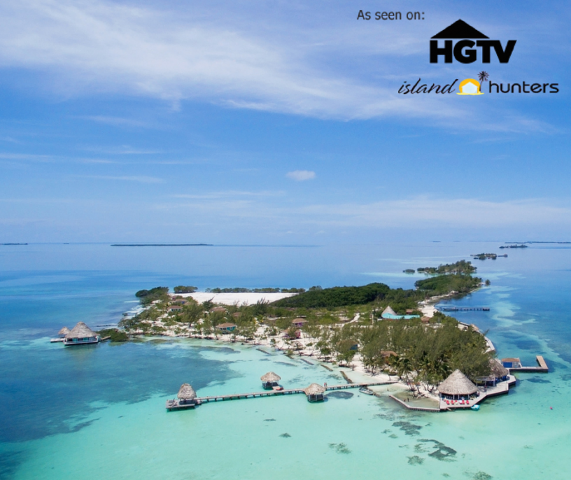 Coco Plum Island Resort As Seen on HGTV Island Hunters Coco Plum