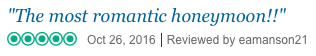 TripAdvisor Review of Coco Plum Island Resort