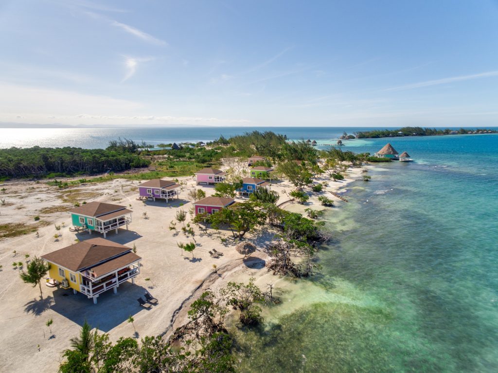 aerial-of-coco-plum-island-resort