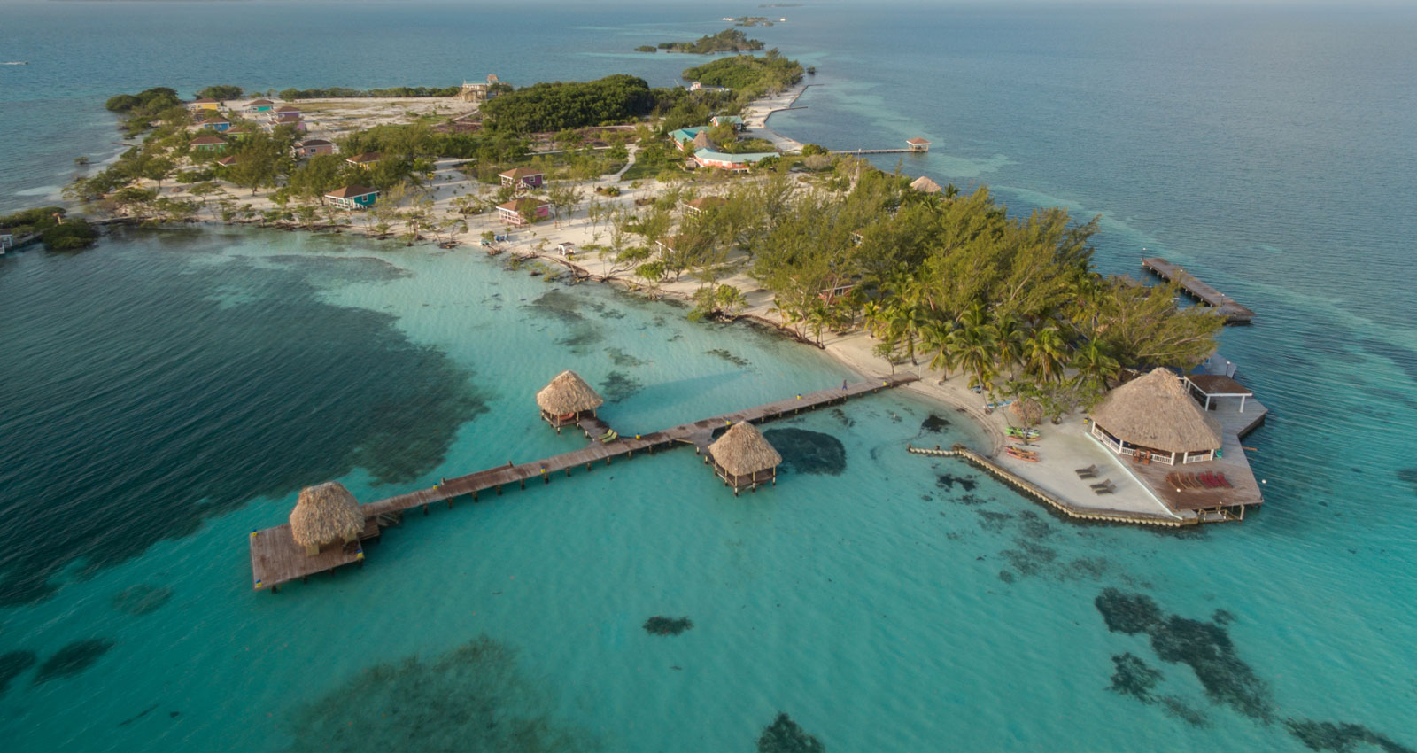 Belize All Inclusive Resort Adult Only Private Island