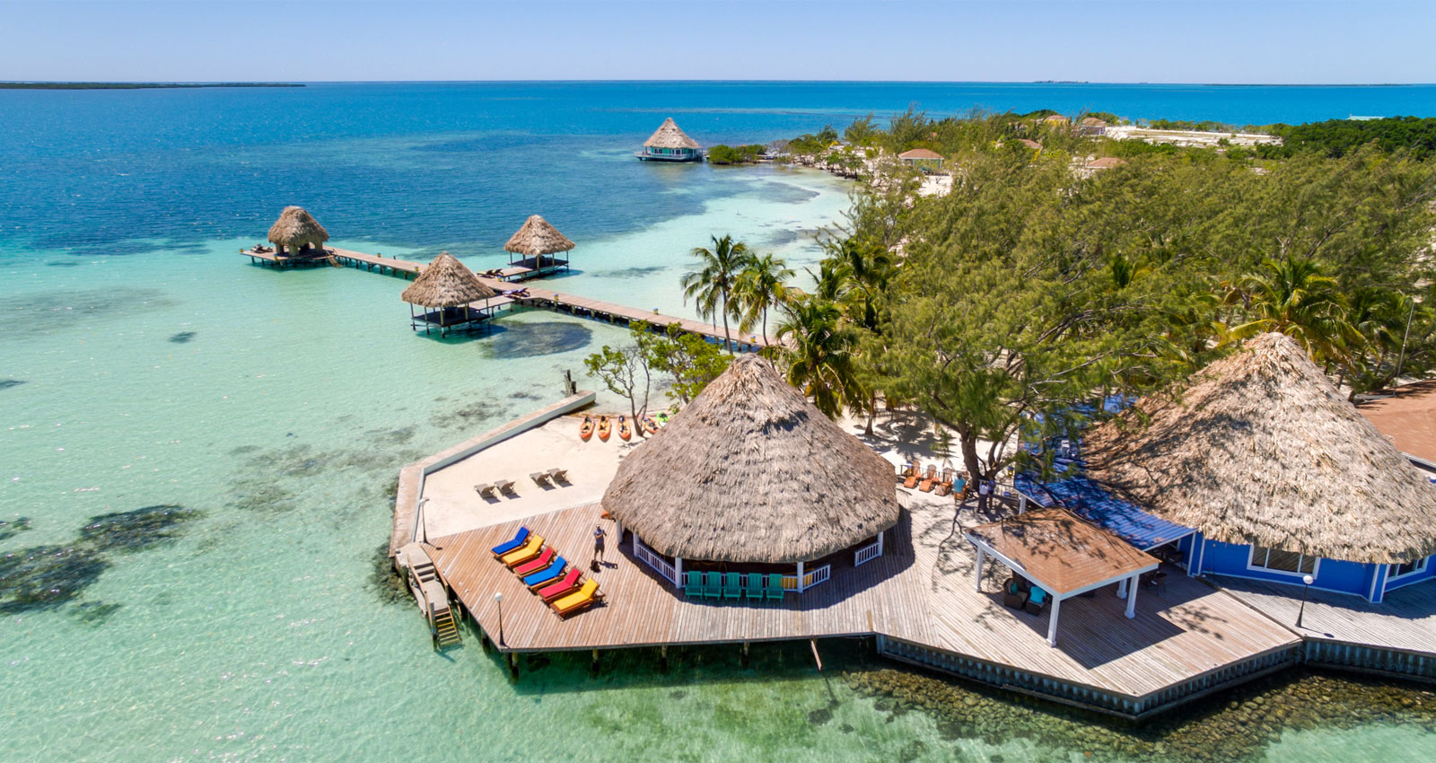 Belize Island Resort Private AdultsOnly
