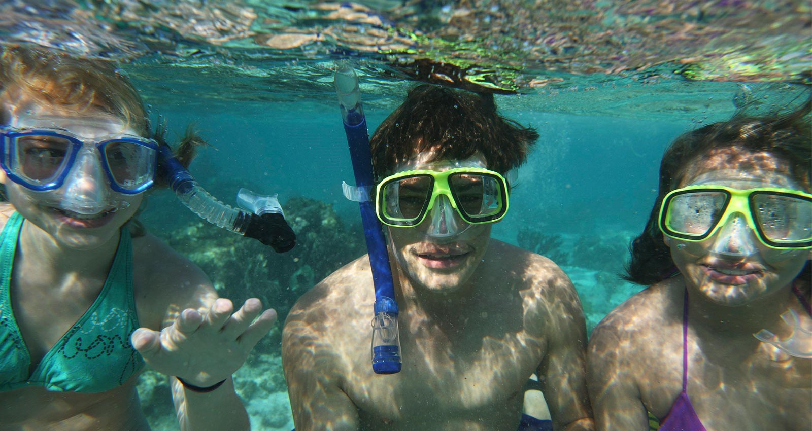 Belize Snorkeling Tours Southern Barrier Reef Snorkeling