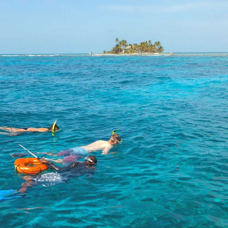 Belize-Snorkeling-Tours