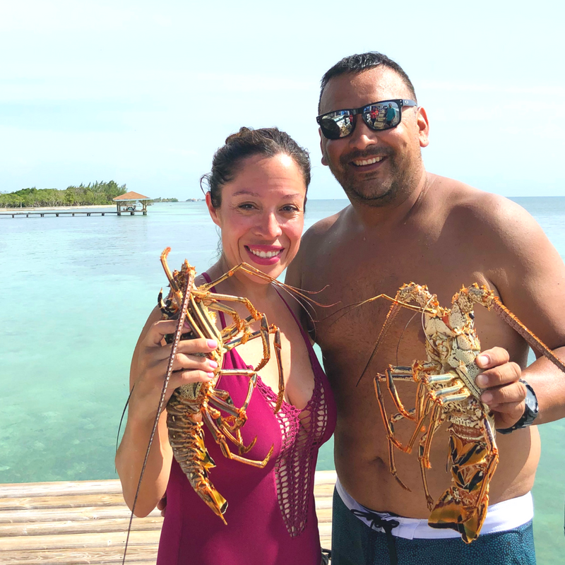 Lobster-Hunting-in-Belize