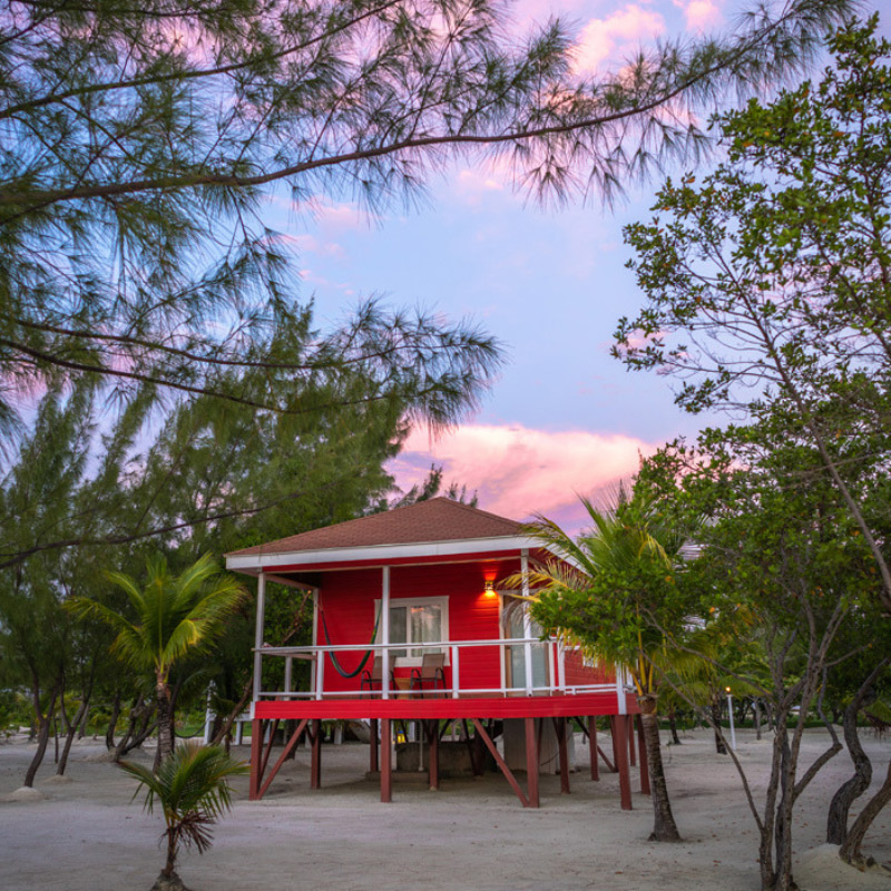 Belize Accommodations