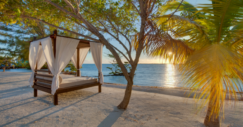 Escape To A One Of A Kind Belize All Inclusive Resort in Belize