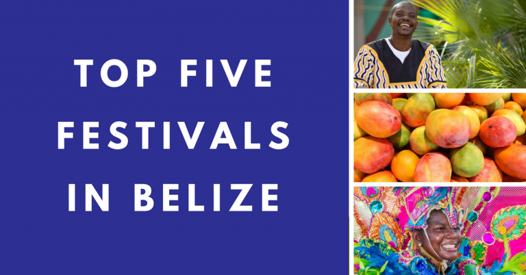 Top 5 Belize Festivals You Don’t Want To Miss - Coco Plum Island Resort