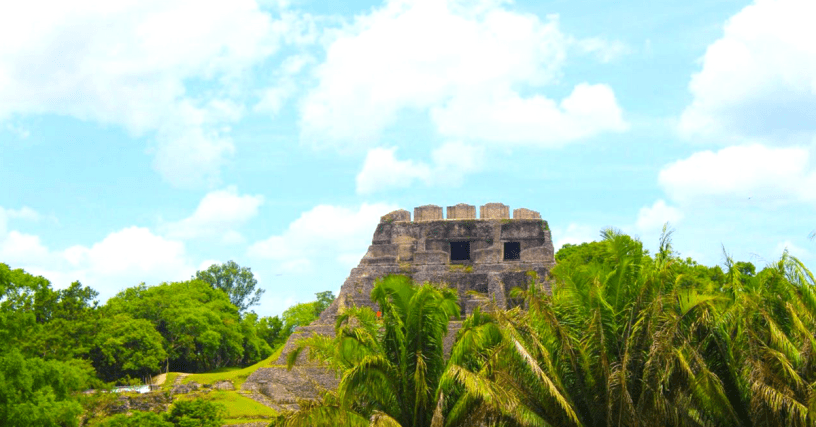 Belize Mayan Ruins Tour