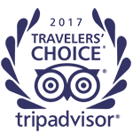 2017 TripAdvisor Certificate of Excellence