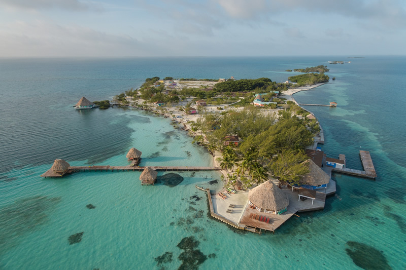 Best Belize Island Resort