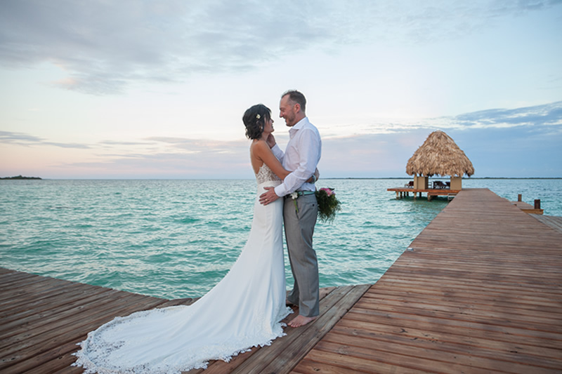 belize destination weddings