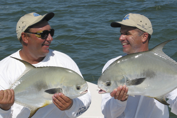 Coco Plum Island: your fishing headquarters