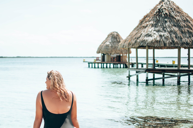 Private Island Vacations in Belize