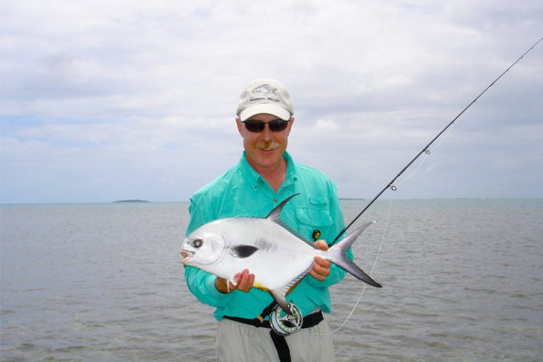 fishing in belize