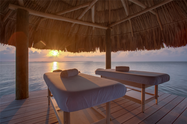 Spa, Yoga, Beach, & Adventure - Find Them All in Belize This Summer