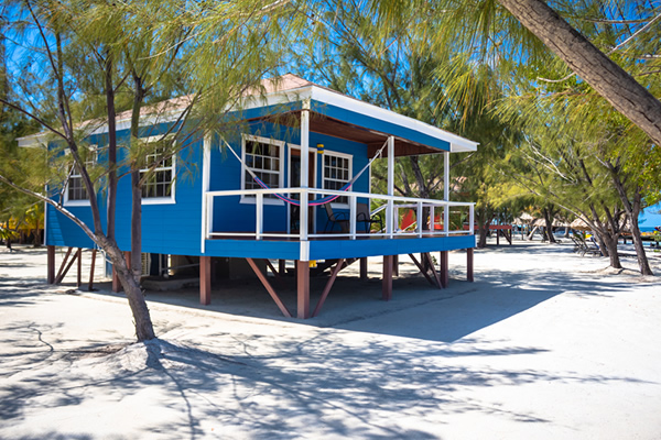 Oceanfront Cabana