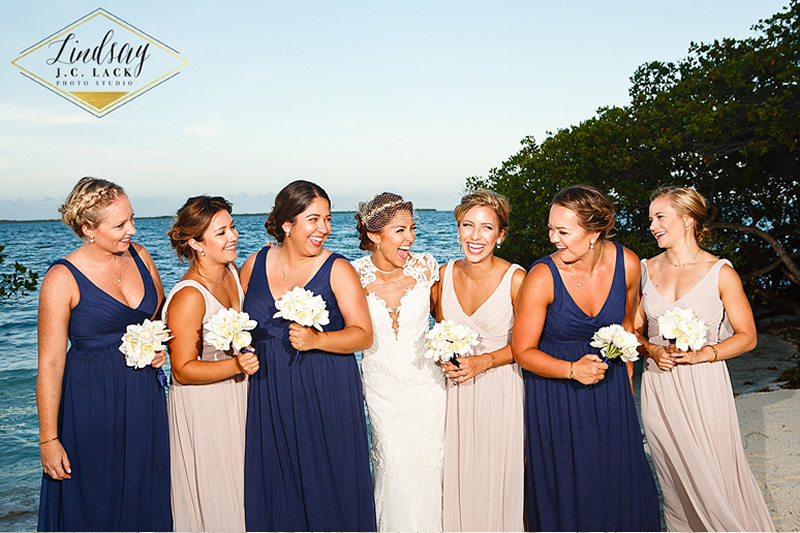 Belize Destination Wedding on a Private Island