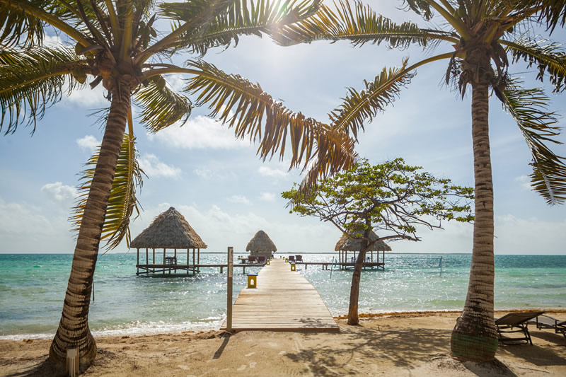 visit this belize island resort in 2020