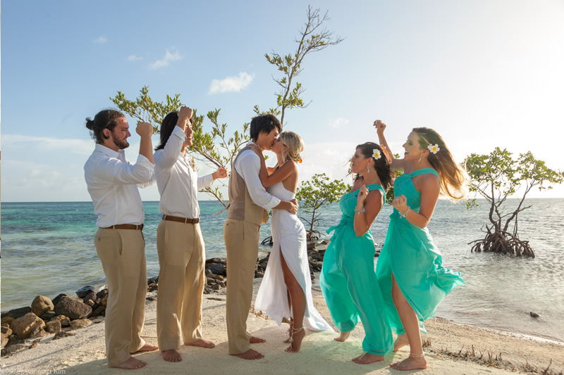 belize destination wedding