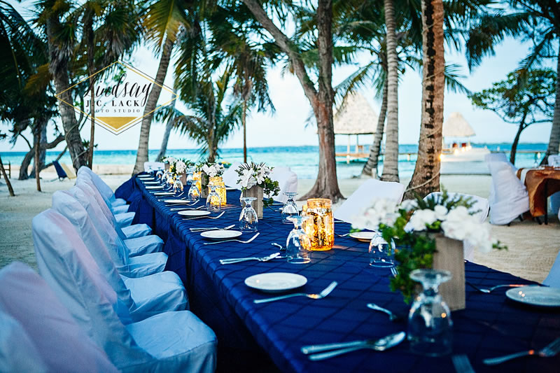 belize wedding packages