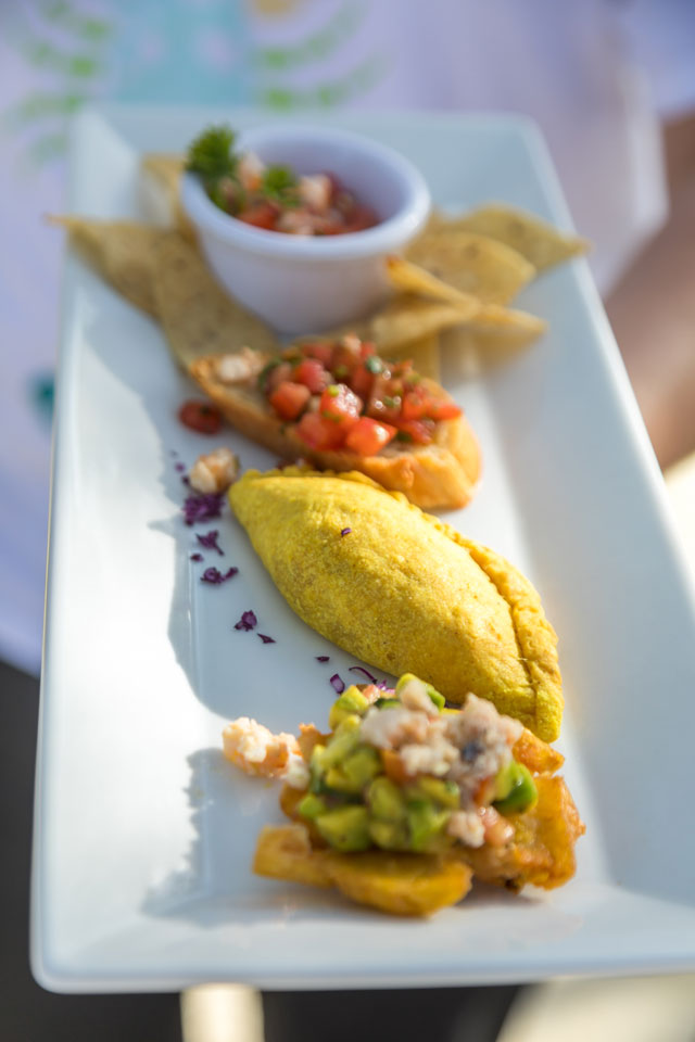 Coco Plum Lobster Fest Snacks