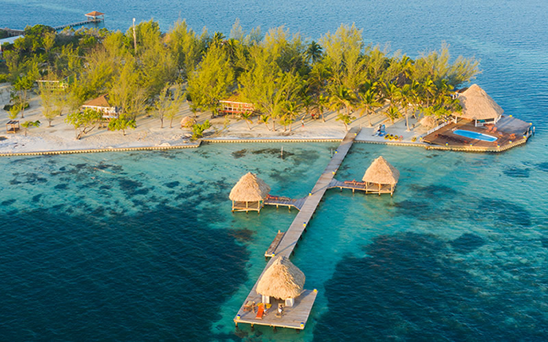 This Incredible Belize Private Island Is the Ultimate Bucket List Vacation