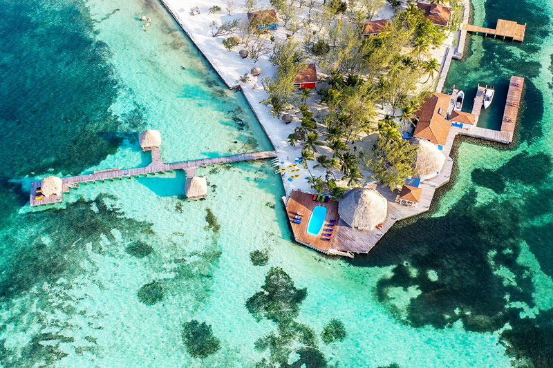 This Private Island Resort In Belize Will Fulfill Your Craving For Adventure