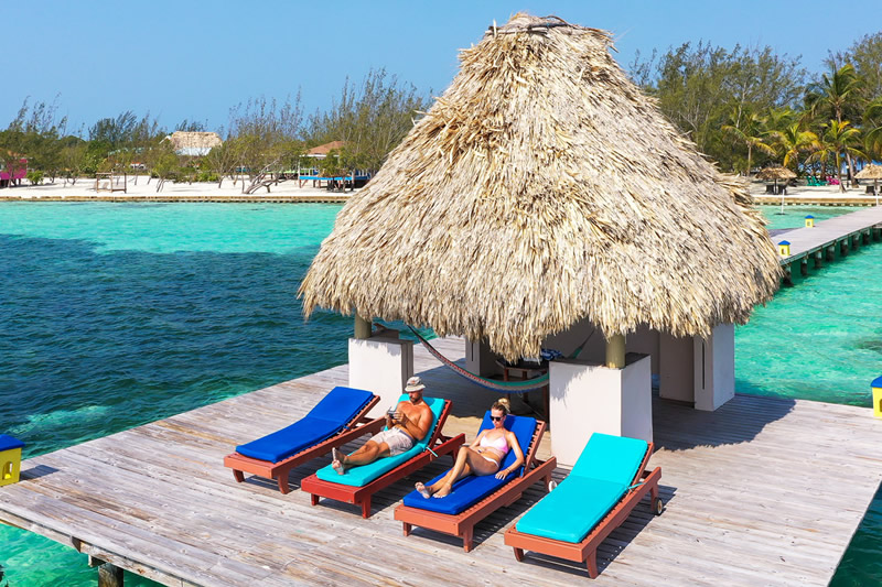 Coco Plum, Belize Pier