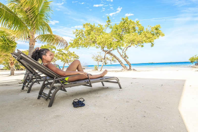 Best Tropical Social Distancing Belize Vacation