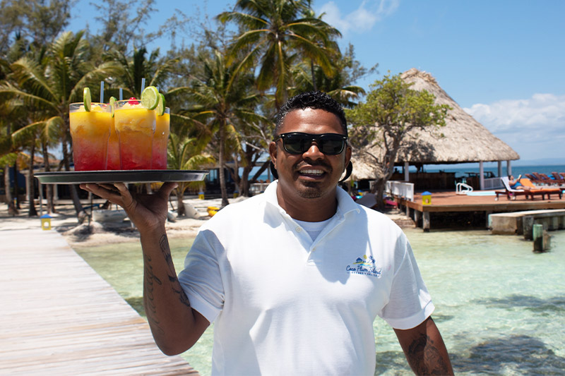 belize is open for travel